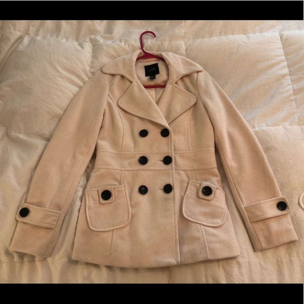 Forever 21 jacket